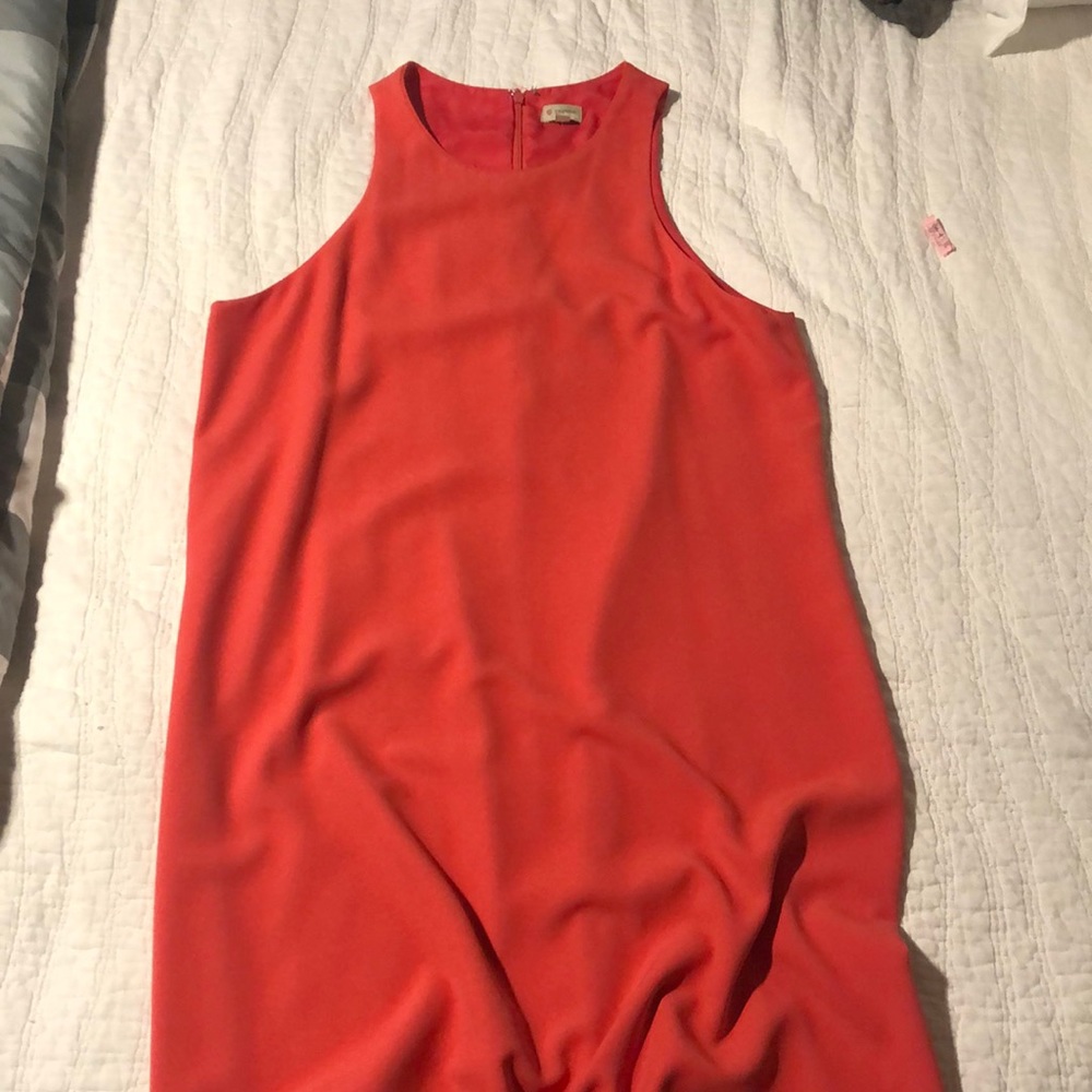 Cremieux sleeveless dress